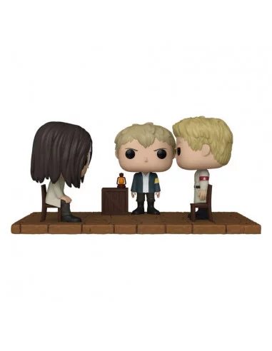 es::Attack on Titan Funko POP! (Moment) Eren meets Reiner 9 cm