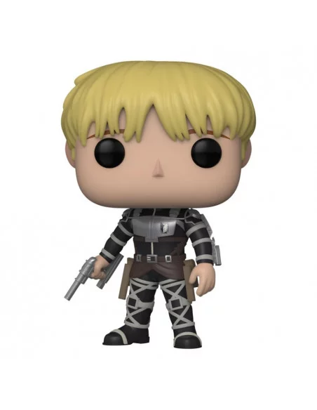 es::Attack on Titan Funko POP! Armin Arlert 9 cm