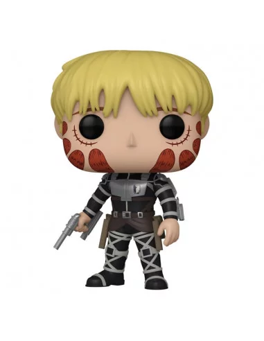 es::Attack on Titan Funko POP! CHASE Armin Arlert 9 cm