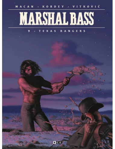 es::Marshal Bass 09: Texas Ranger