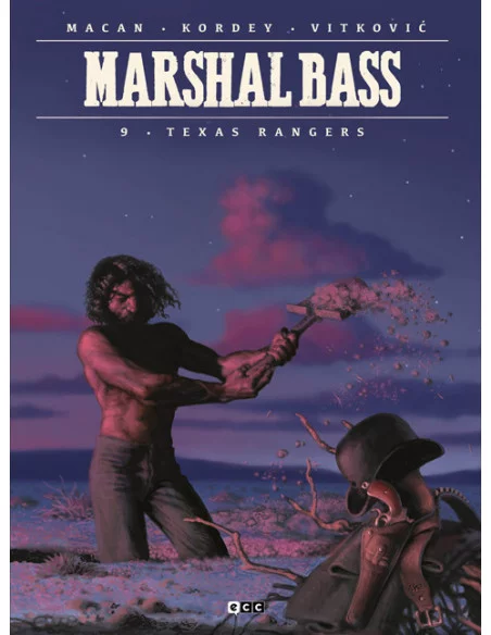 es::Marshal Bass 09: Texas Ranger