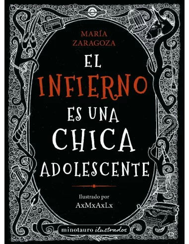 es::El infierno es una chica adolescente