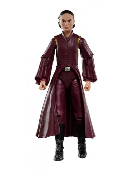 es::Figura Padmé Amidala Star Wars Episode I Black Series