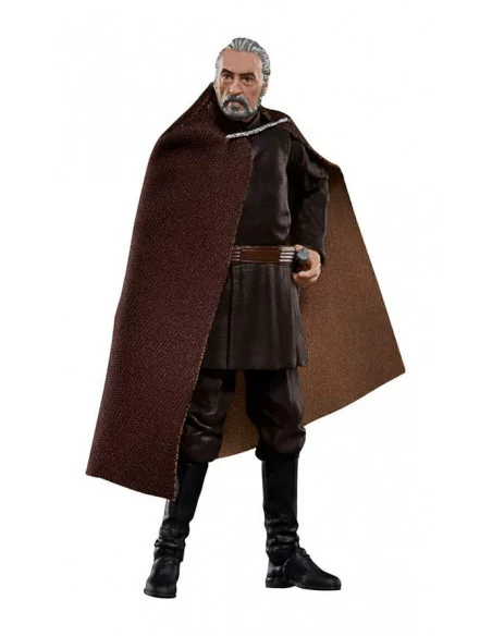 es::Figura Count Dooku Star Wars Episode II Vintage Collection