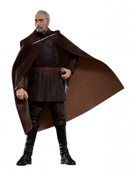 es::Figura Count Dooku Star Wars Episode II Vintage Collection