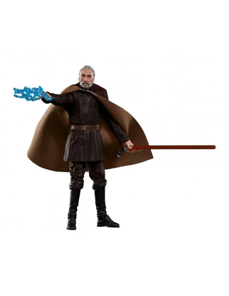 es::Figura Count Dooku Star Wars Episode II Vintage Collection