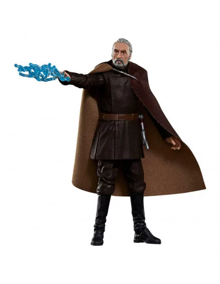 es::Figura Count Dooku Star Wars Episode II Vintage Collection