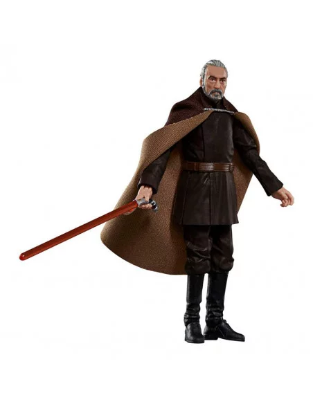 es::Figura Count Dooku Star Wars Episode II Vintage Collection