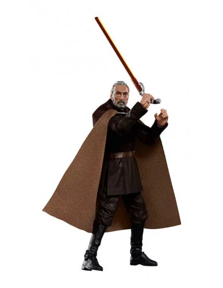 es::Figura Count Dooku Star Wars Episode II Vintage Collection