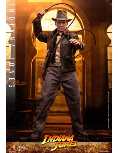 es::Figura Indiana Jones Hot Toys