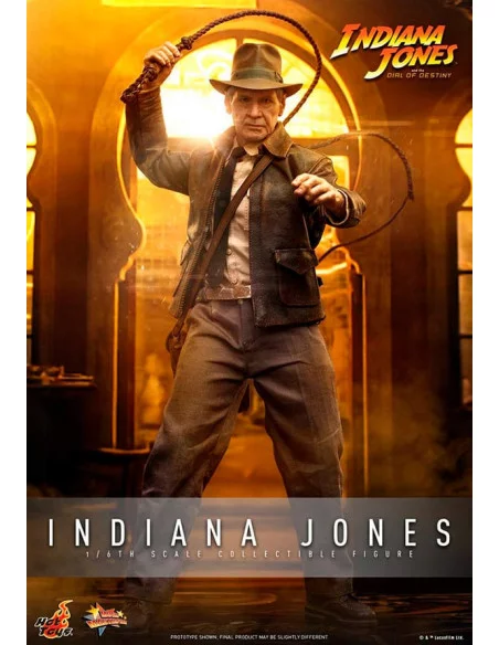 es::Figura Indiana Jones Hot Toys