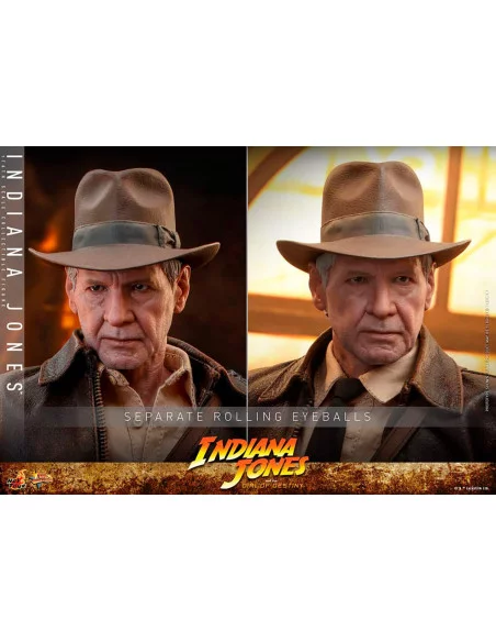 es::Figura Indiana Jones Hot Toys