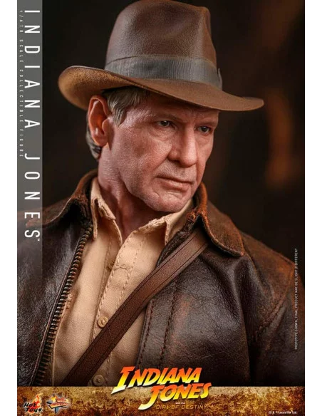 es::Figura Indiana Jones Hot Toys