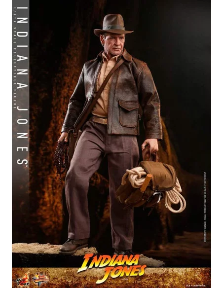 es::Figura Indiana Jones Hot Toys