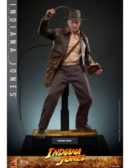 es::Figura Indiana Jones Hot Toys