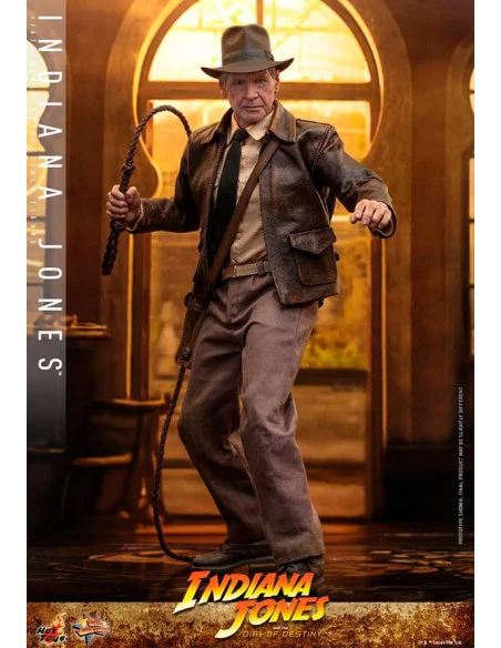 es::Figura Indiana Jones Hot Toys