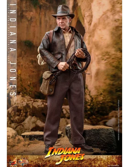 es::Figura Indiana Jones Hot Toys