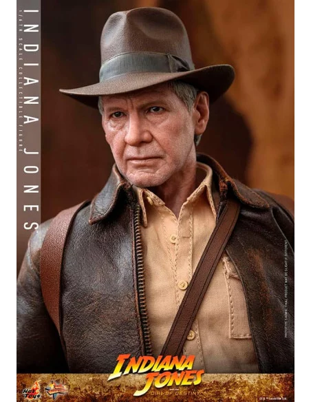 es::Figura Indiana Jones Hot Toys