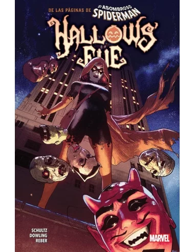 es::Spiderman: Hallow's Eve