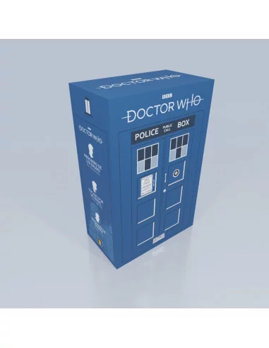 es::Doctor Who (Estuche novelas edición limitada)