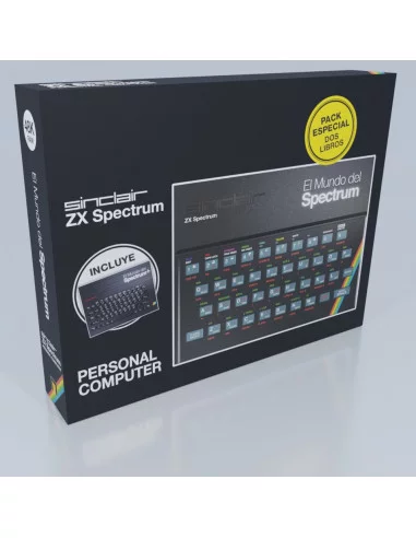 es::El mundo del Spectrum (Estuche edición limitada)