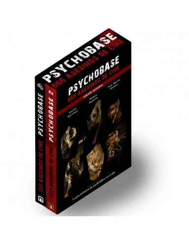 es::Psychobase 666 (Estuche edición limitada)