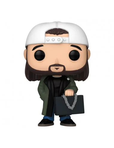 es::Funko POP! Silent Bob Clerks 3