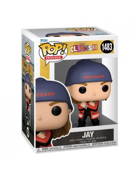 es::Funko POP! Jay Clerks 3