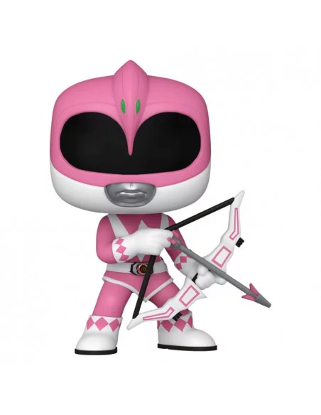 es::Power Rangers 30th Funko POP! Pink Ranger 9 cm