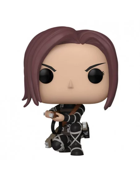 es::Attack on Titan Funko POP! Sasha 9 cm