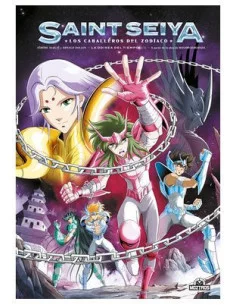 Saint seiya cheap original 002