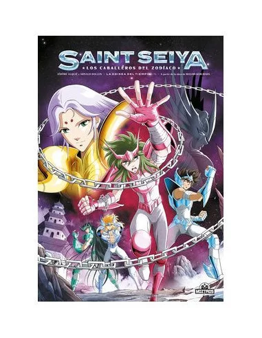 es::Saint Seiya. Los Caballeros del Zodiaco 02