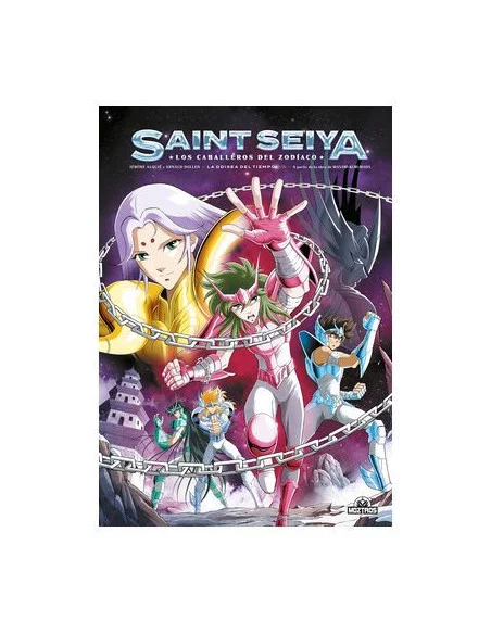 es::Saint Seiya. Los Caballeros del Zodiaco 02