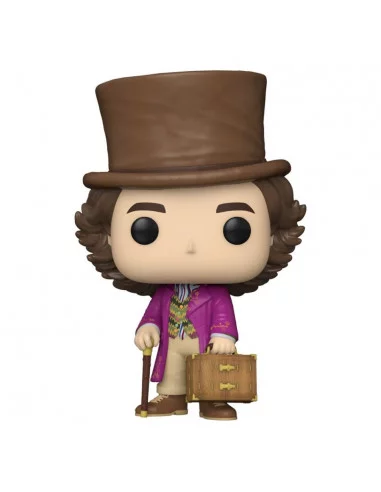 es::Funko POP! Willy Wonka & la fábrica de chocolate