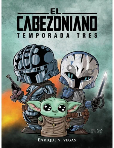 es::El Cabezoniano. Temporada tres