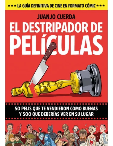 es::El destripador de películas