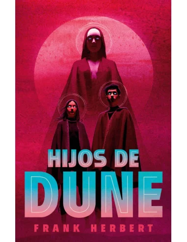 es::Hijos de Dune (Las crónicas de Dune 3)