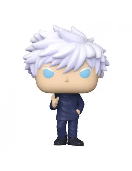 es::Funko Pop! Gojo Unmasked Jujutsu Kaisen