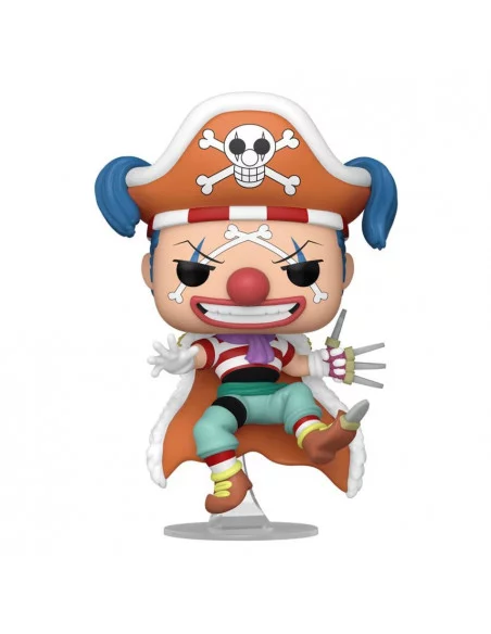 es::Funko POP! Buggy the Clown One Piece