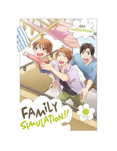 es::Family simulation!!