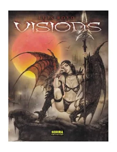 es::Visions - Luis Royo