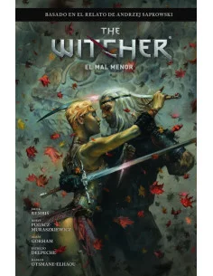 THE WITCHER 1. LA CASA DE LAS VIDRIERAS - Norma Editorial