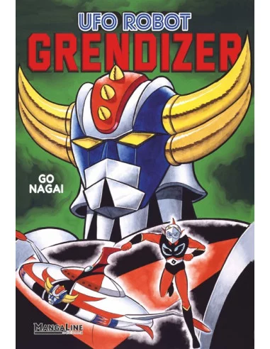 es::UFO Robot Grendizer