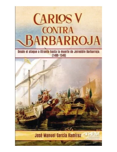 es::Carlos V contra Barbarroja