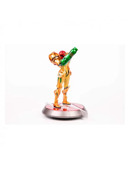 es::Estatua Samus Varia Standard Edition Metroid Prime