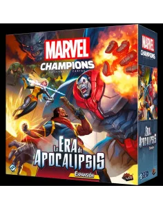 USAopoly Munchkin: Marvel Juego de Mesa en Inglés