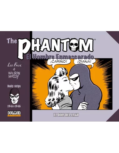 es::The Phantom 1944-1946. El dios del lago