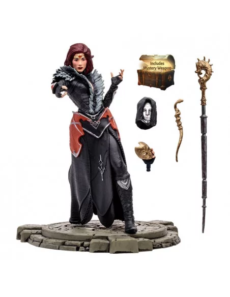 es::Figura Sorceress (Epic) Diablo 4 McFarlane Toys