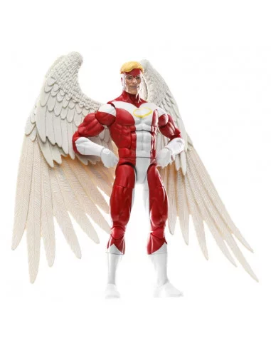 es::Figura Deluxe Marvel's Angel (X-Men: Comics) Marvel Legends Hasbro 