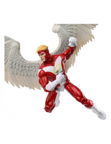 es::Figura Deluxe Marvel's Angel (X-Men: Comics) Marvel Legends Hasbro 